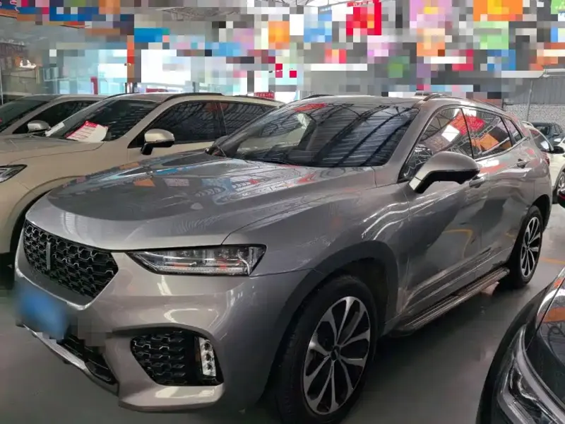 Wey VV7, 2019