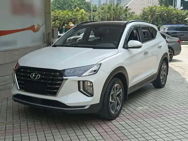 Hyundai Tucson, 2020