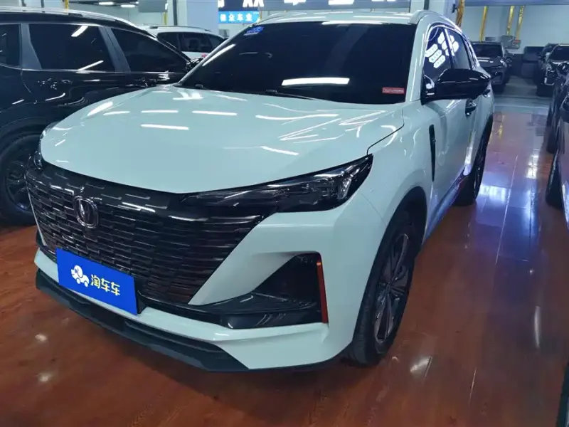 Changan CS55PLUS, 2022