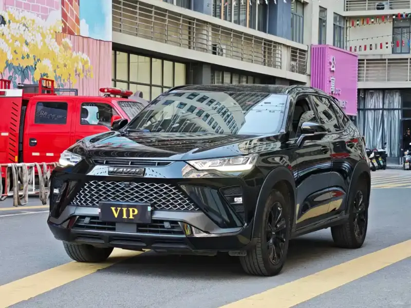 Haval H6S, 2022