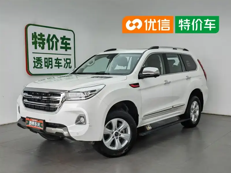 Haval H9, 2020