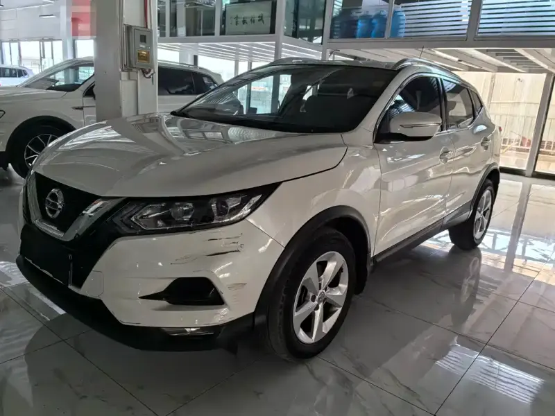 Nissan Qashqai, 2020 — фото 1