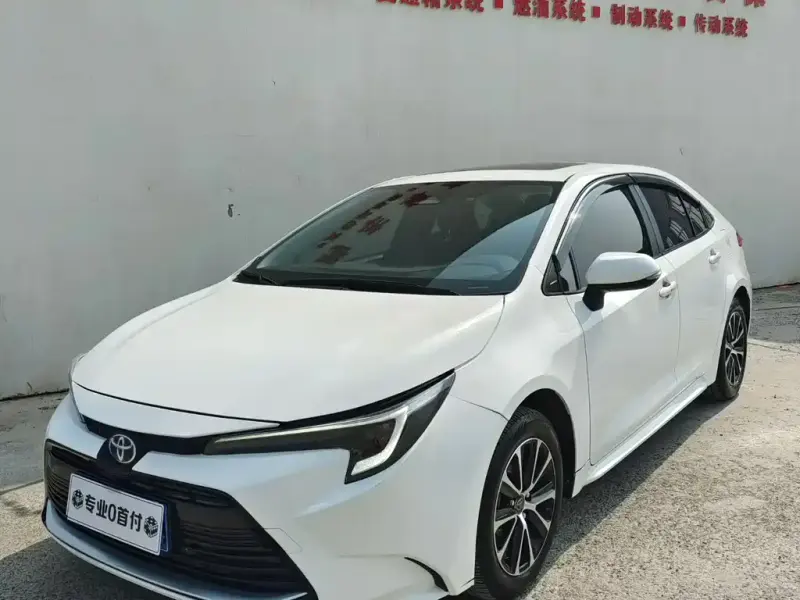 Toyota Levin, 2024