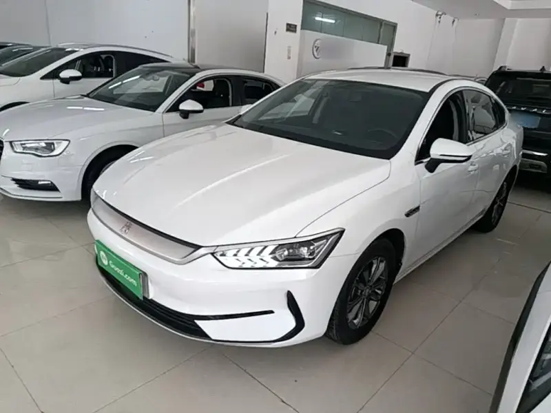BYD Qin PLUS, 2023
