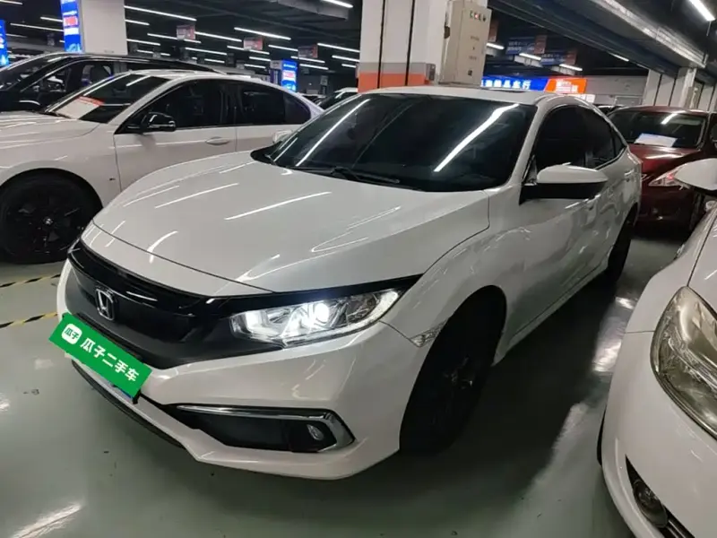 Honda Civic, 2020