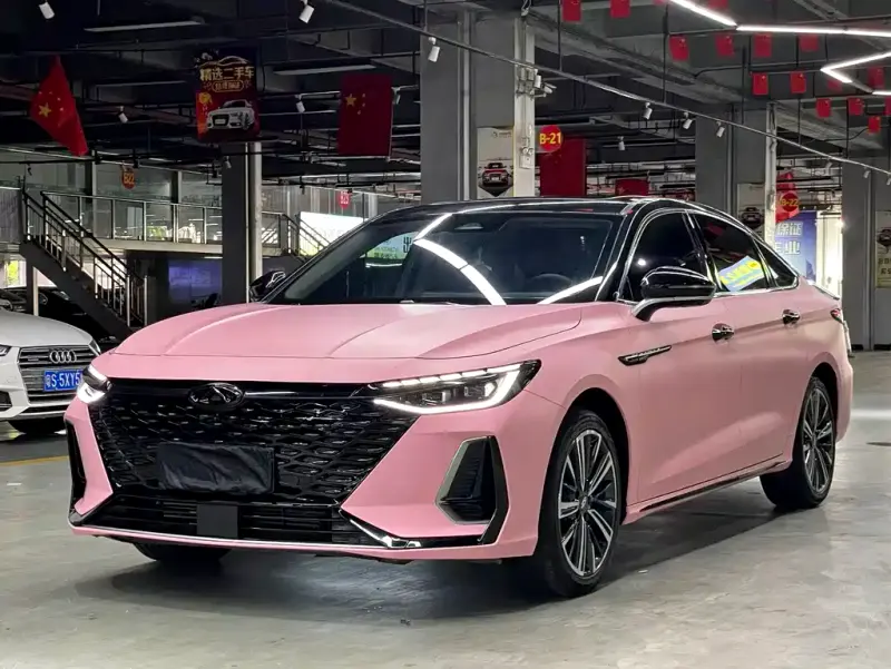 Chery Arrizo 8, 2023