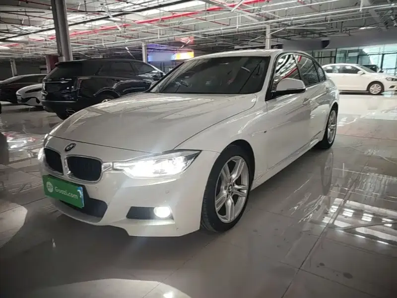 BMW 3 Series, 2016