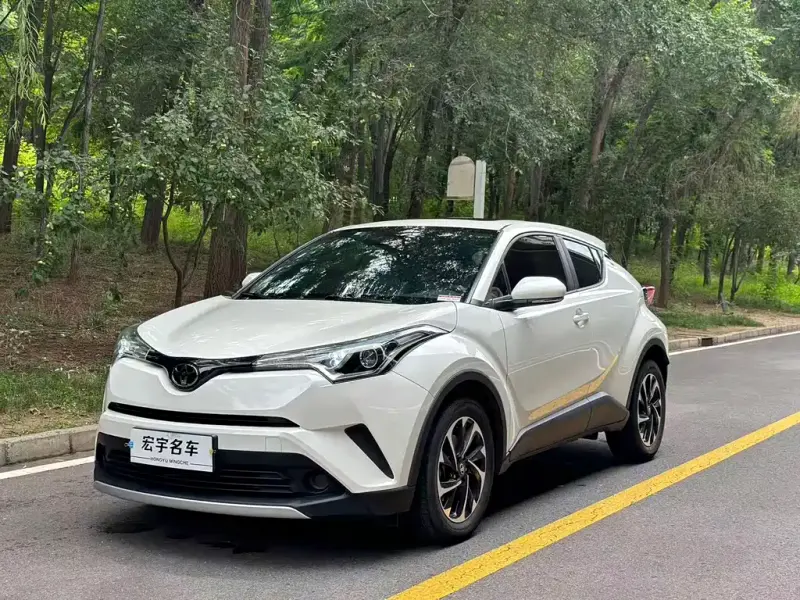 Toyota IZOA, 2021