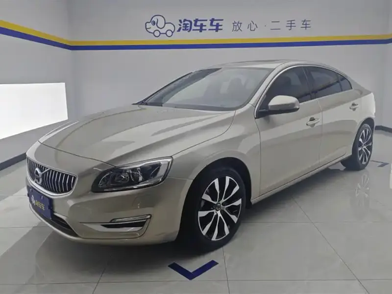 Volvo S60, 2019