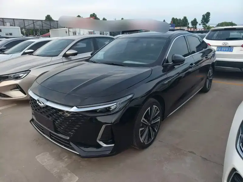 Chery Arrizo 8, 2023