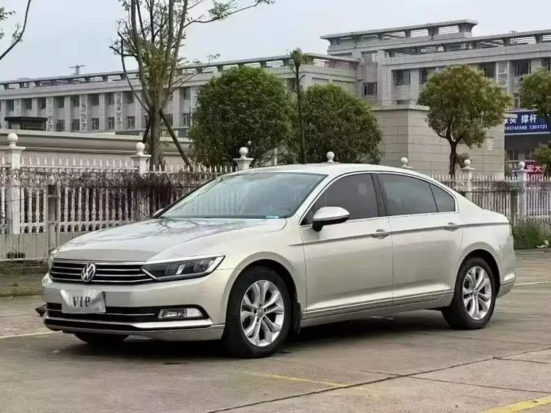 Volkswagen Magotan, 2017 — фото 1