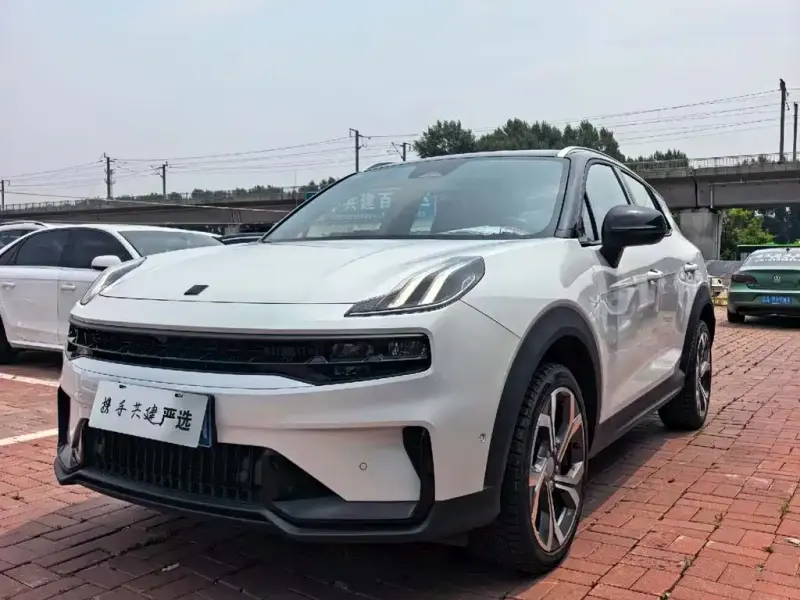 Lynk & Co 06, 2022