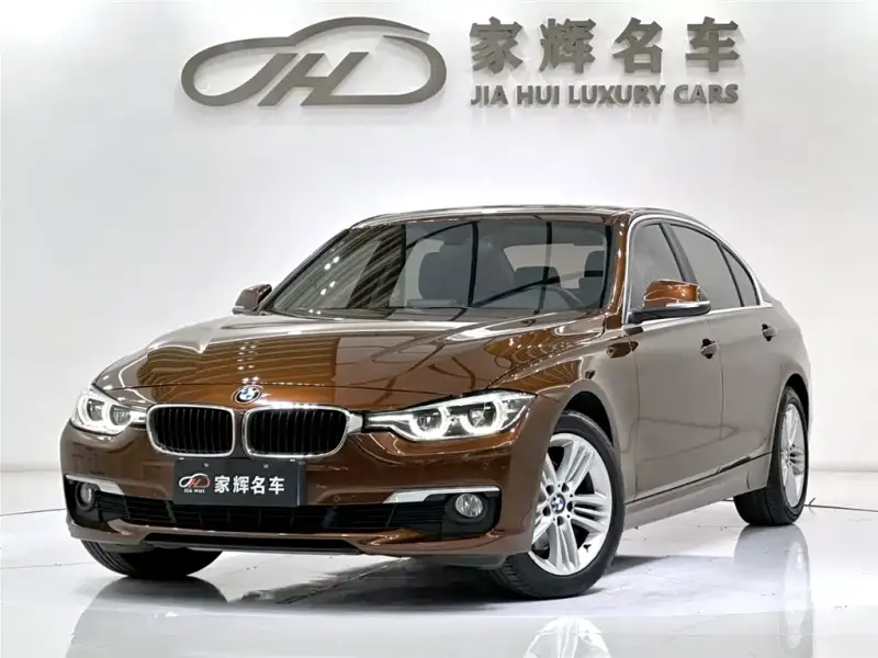 BMW 3 Series, 2016
