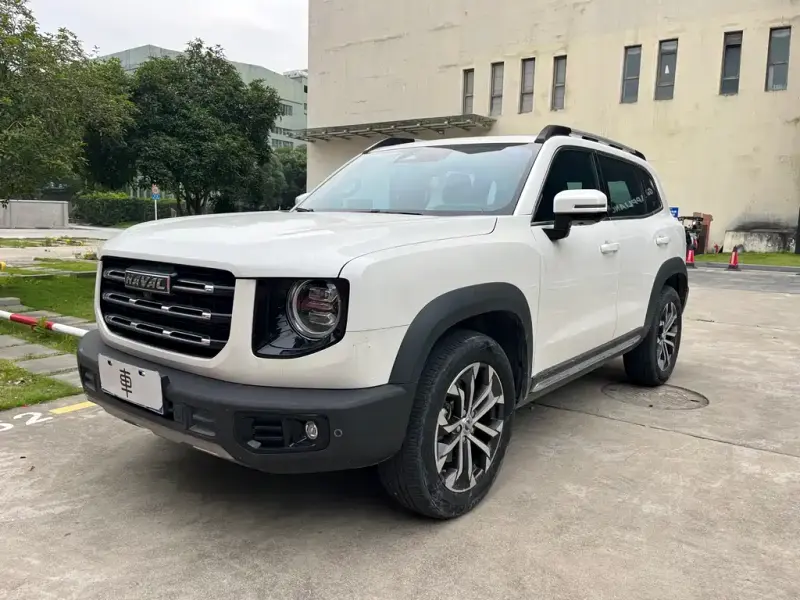 Haval Big Dog, 2021 — фото 1
