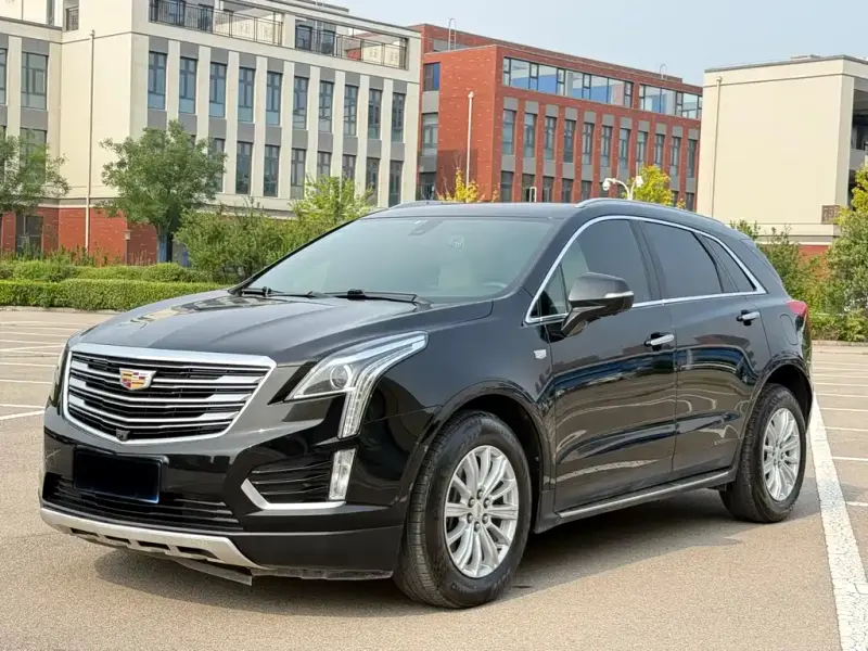 Cadillac XT5, 2016
