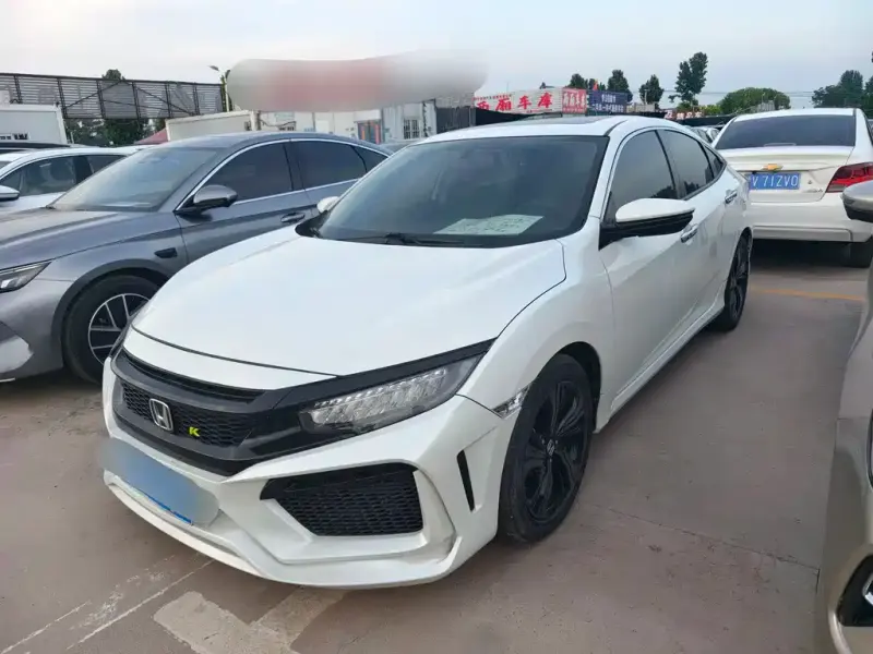 Honda Civic, 2020