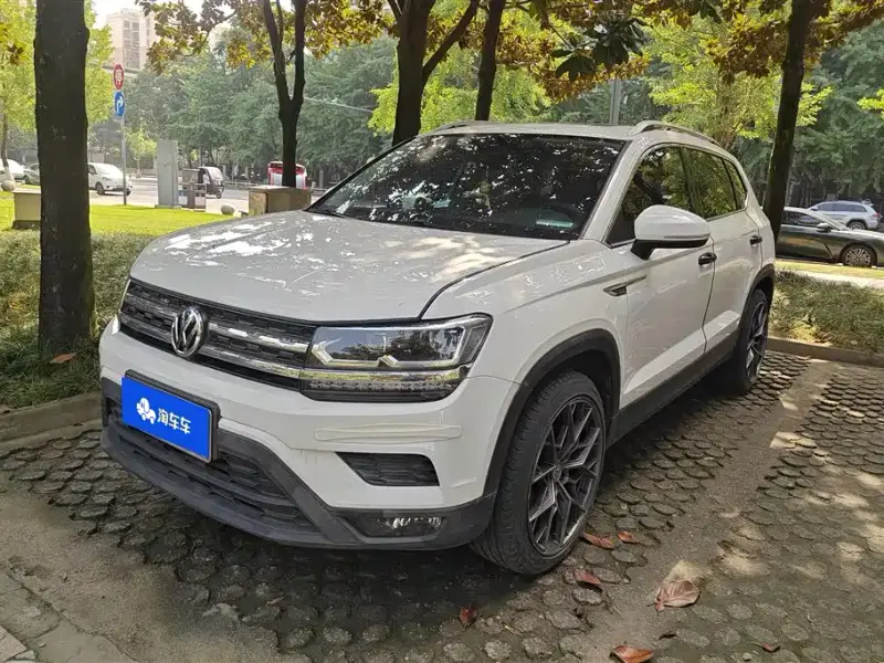Volkswagen Tharu, 2019