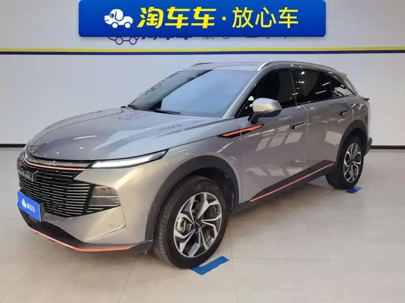 Haval Shenshou, 2022