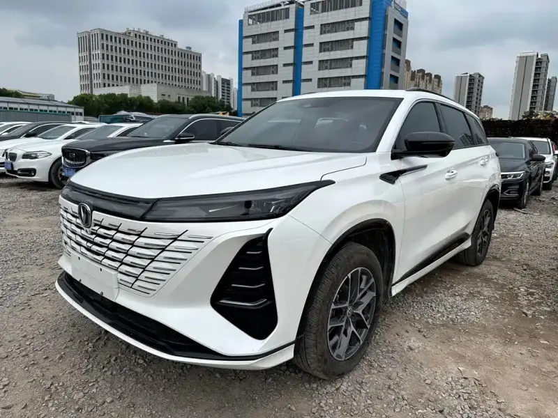 Changan CS75PLUS, 2024