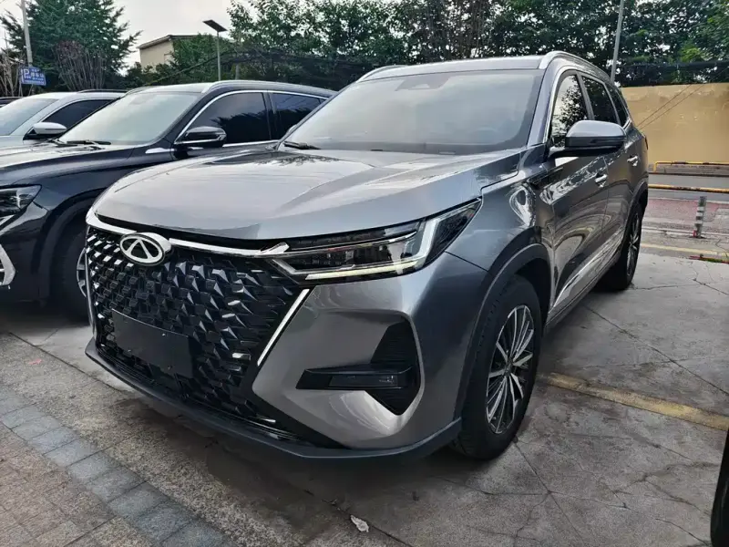 Chery Tiggo 8 PRO, 2024