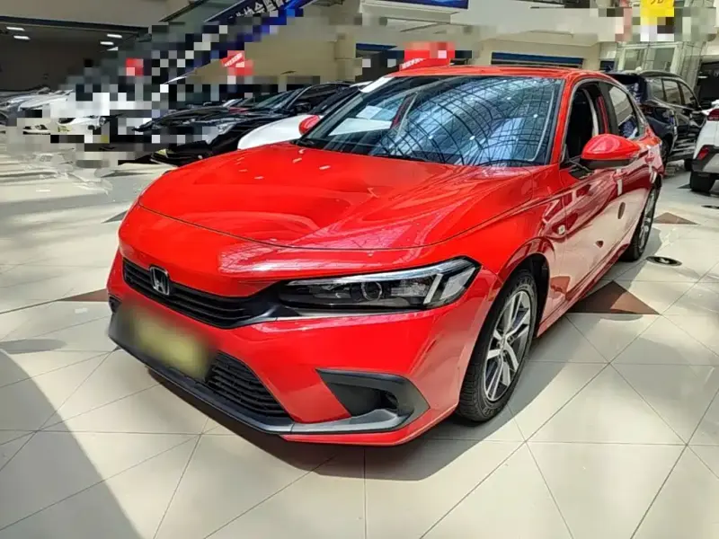 Honda Civic, 2021