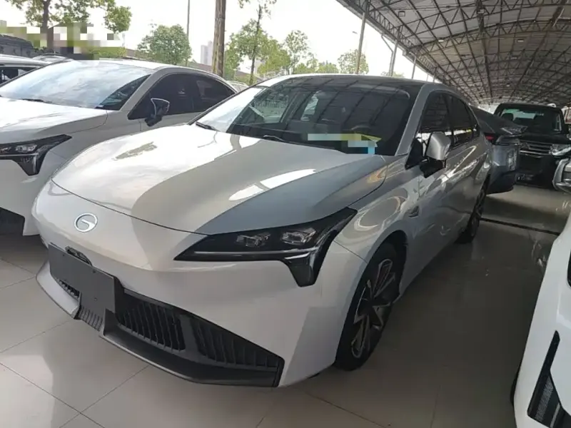 Aion S Plus, 2023