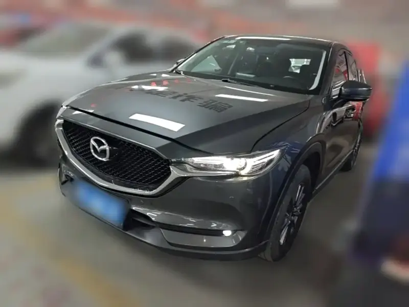 Mazda CX-5, 2019 — фото 1