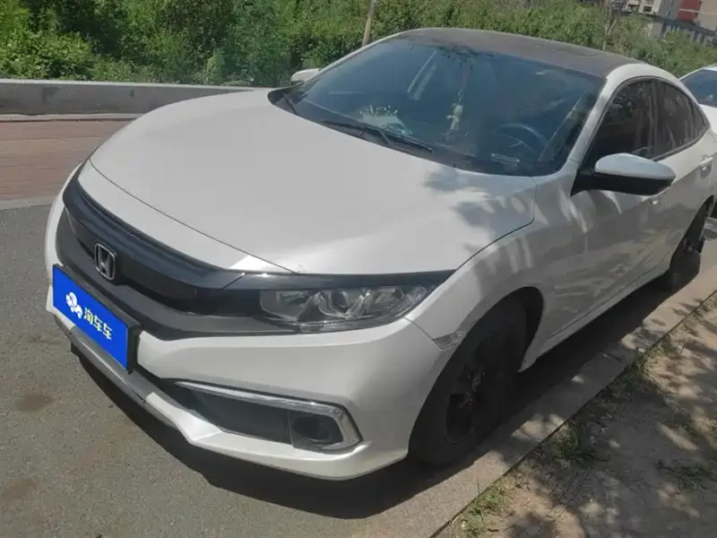 Honda Civic, 2021