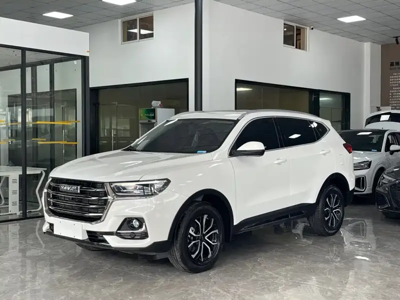 Haval H6, 2022