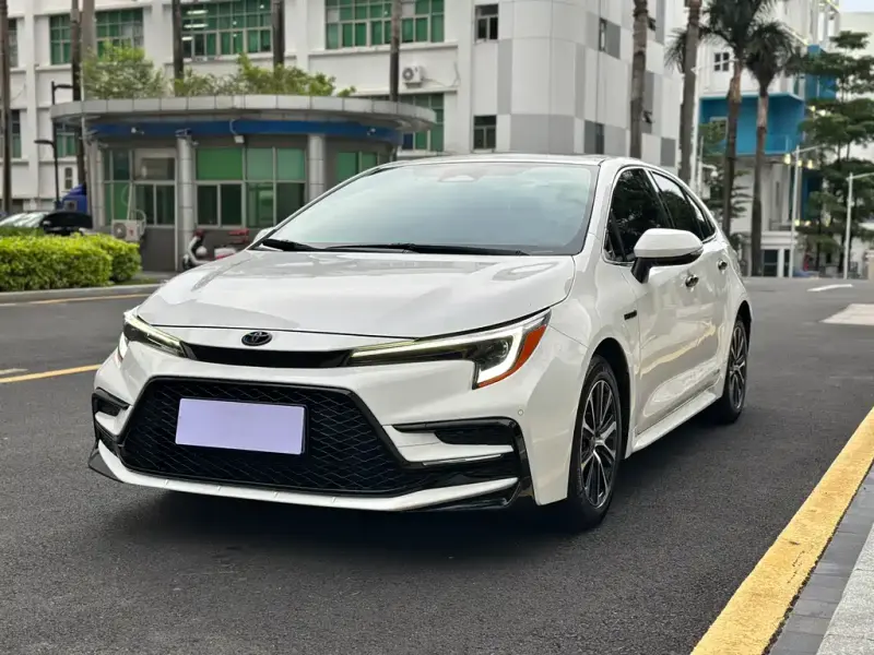 Toyota Levin, 2023