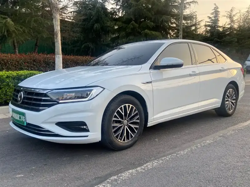 Volkswagen Sagitar, 2021