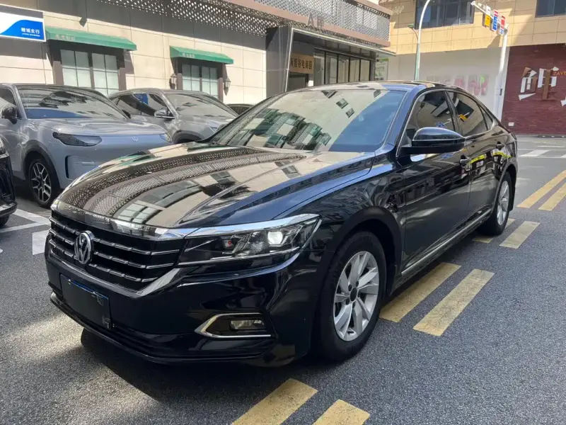 Volkswagen Passat, 2019