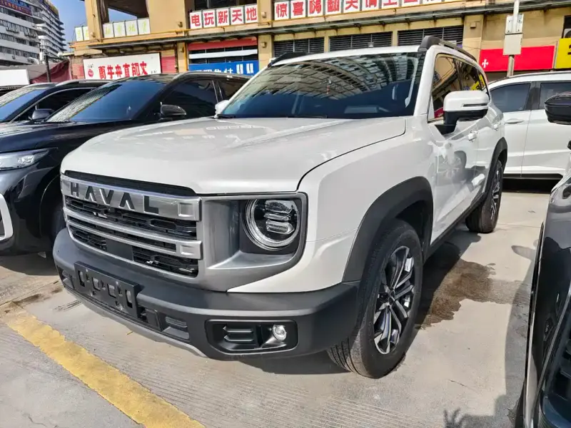 Haval Big Dog, 2024 — фото 1
