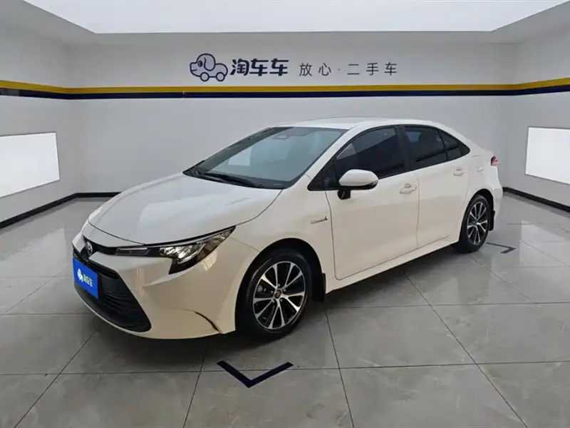 Toyota Levin, 2024