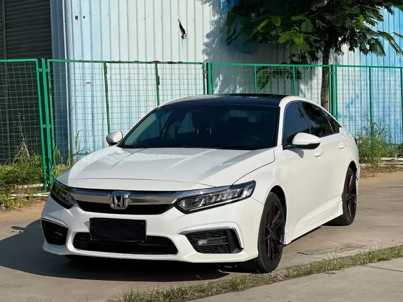 Honda Inspire, 2019