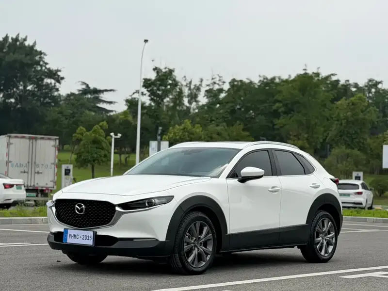 Mazda CX-30, 2021