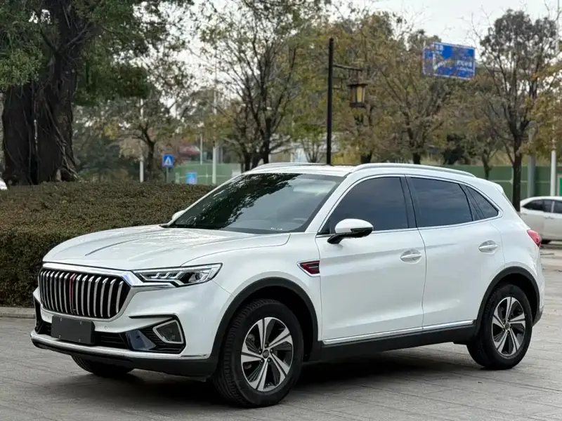 Hongqi HS5, 2020