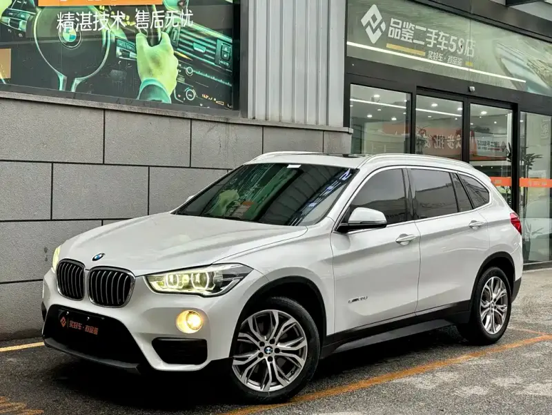 BMW X1, 2018 — фото 1