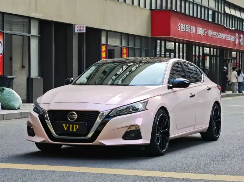 Nissan Teana, 2019