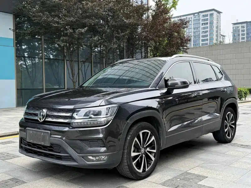 Volkswagen Tharu, 2019