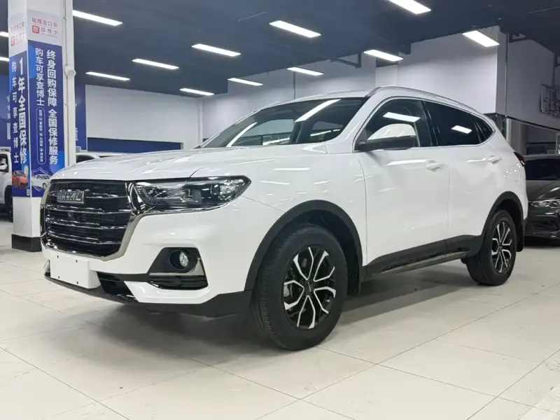 Haval H6, 2021