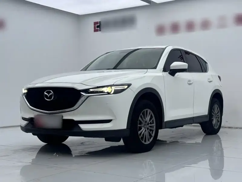 Mazda CX-5, 2020 — фото 1