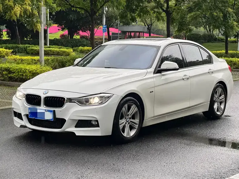 BMW 3 Series, 2015