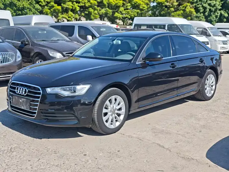 Audi A6L, 2015 — фото 1