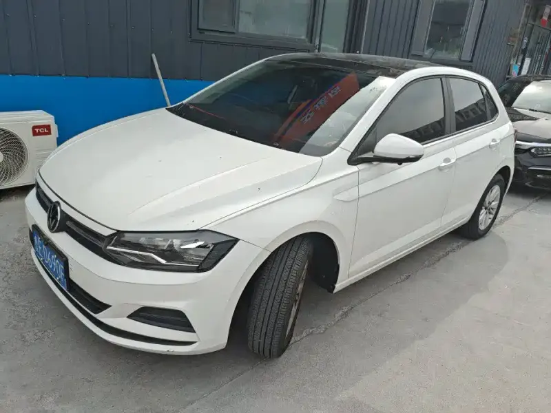 Volkswagen Polo, 2023