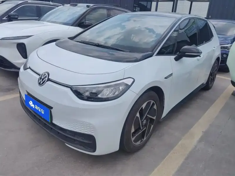 Volkswagen ID.3, 2023