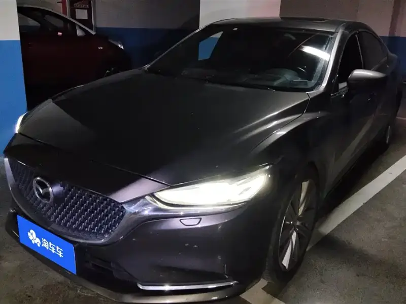 Mazda Atenza, 2019