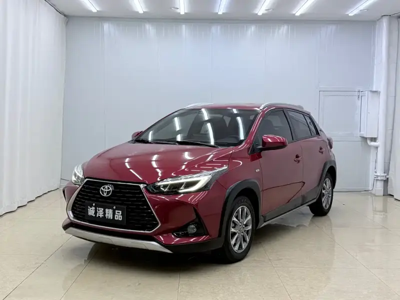 Toyota Yaris L, 2022