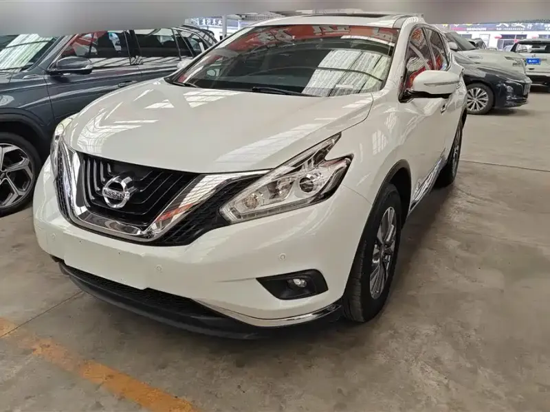 Nissan Murano, 2019 — фото 1