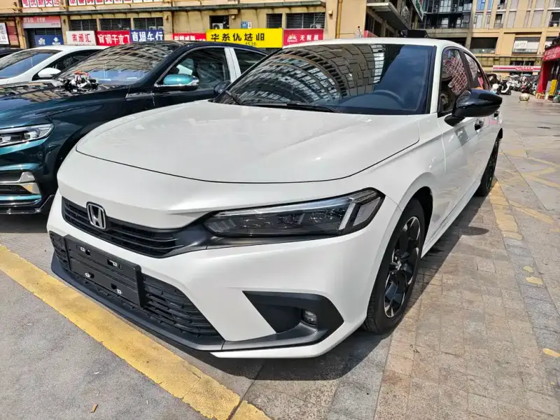 Honda Civic, 2024